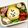 lrpld's cooksnap of when they made BT21♡CHIMMYキャラ弁♡ジミン.