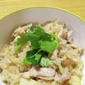 みさこ29's cooksnap of when they made 鶏肉の旨味でコクアップ♪ たけのこご飯.