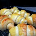 シスターズままんの子's cooksnap of when they made 米粉入り♪もちもちバターロール.