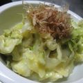 ちばたま's cooksnap of when they made キャベツのとろ〜りバターしょうゆ☆.