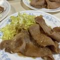 papikun's cooksnap of when they made 祝話題入♡旦那が絶讃♡しょうが焼きはコレ.