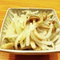 かなりんココりん's cooksnap of when they made 大根・しめじ・玉ねぎのコールスロー♪.