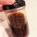 kayokayoku's cooksnap of when they made 黄金比☆餃子のタレ.