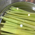 nanohanaai's cooksnap of when they made 簡単♪　蕗の下処理（水煮）.