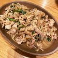 サロちゃん's cooksnap of when they made モヤシと豚肉のオイスター炒め.