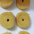 ☆れもきち's cooksnap of when they made しっとり！卵焼き器でできるバウムクーヘン.