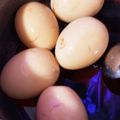 ふぁんころ's cooksnap of when they made 漬け込まない＊おばあちゃんの味付け卵.