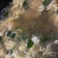 MULA's cooksnap of when they made 生姜香るほうれん草と卵のスープ♪.