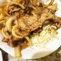 Sーアニィ's cooksnap of when they made 豚バラ生姜焼き★.