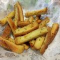 花咲小紅's cooksnap of when they made 食パンの耳で！揚げずに簡単手作りラスク.