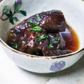 しろねこにやん's cooksnap of when they made レンジで簡単茄子の簡単煮浸し.