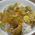 Perlまま's cooksnap of when they made 直ぐできる＊和風カレー丼＊お蕎麦屋さん風.