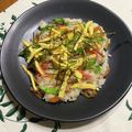 2525コック's cooksnap of when they made 五目寿司のたね.
