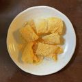 秋実's cooksnap of when they made ライスペーパー救済！かんたん葛餅風.