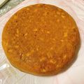 ☆眠り姫★'s cooksnap of when they made 炊飯器で簡単★さつま芋ケーキ.