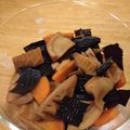まつざかみかん's cooksnap of when they made 春の味☆筍とあらめ(昆布)の煮物♪.