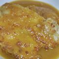 料理大好きボーイ's cooksnap of when they made 鶏むね肉のみそバターソース♪.