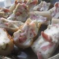 ちばたま's cooksnap of when they made クリームチーズちくわ♪.