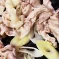 ふぁんころ's cooksnap of when they made 厚切り豚バラの塩こしょう焼き.