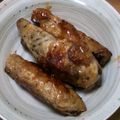 みぃくんのママ's cooksnap of when they made テリテリ☆豚バラなすのポン照り.