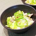 Dellaたん's cooksnap of when they made お弁当に！シーチキンとキャベツの炒め♡.