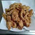 のんぴ☆♪'s cooksnap of when they made 【楽めし】鶏胸肉のスティック唐揚げ.