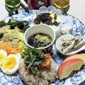 ゆけり３兄弟's cooksnap of when they made 明太マヨの焼きおにぎり.