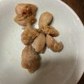 らん蘭's cooksnap of when they made フライパンとレンジで焼き鳥！タレも手作り.