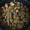 クック8SNQCR☆'s cooksnap of when they made わらび、筍きのこと一緒に春の佃煮.