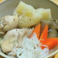 ちーまぐ's cooksnap of when they made 温かぽかぽか＊和風ポトフ.