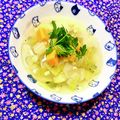 ふたごゆき's cooksnap of when they made 押し麦のスープ.