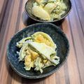 ちゃかぴまま's cooksnap of when they made 決め手は塩麹☆ゴーヤとゆで卵のサラダ.