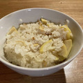 なかゆきみん's cooksnap of when they made 白だしだけ！簡単たけのこ炊き込みご飯.