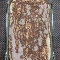 Liee彡☆'s cooksnap of when they made アメリカで作る豆腐ティラミス☆.