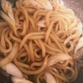 なおすけ151a's cooksnap of when they made すき焼き風うどん.