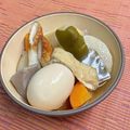 島子☆'s cooksnap of when they made 大根の下茹で！おでんや煮物の前にひと手間.