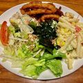 さすらい's cooksnap of when they made 覚書・ワンプレート盛り付け.
