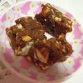 ＨＯ☆ＭＩ's cooksnap of when they made 乾パンで簡単チョコクランチ♪.