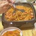 ★なみ☆'s cooksnap of when they made ぶち込め！ホットプレートナポリタン.