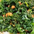 みいこのともだち's cooksnap of when they made パセリと納豆の…コチュジャン和え.