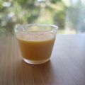 みるく茶's cooksnap of when they made 基本のプリン☆蒸し・焼き共通♪.