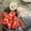saki1010's cooksnap of when they made おいしさＵＰ◎焼き魚の為の絶品特製タレ♪.