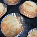 クックKZ39QA☆'s cooksnap of when they made 焼くまで5分！HMで簡単♪お豆腐パン.