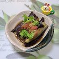 みかかめ's cooksnap of when they made 茄子の煮浸し.
