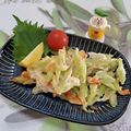 みかかめ's cooksnap of when they made ふきと桜えび・じやこのかき揚げ.