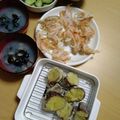 よちりん's cooksnap of when they made 冷やし焼き芋の天ぷら.