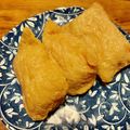 さすらい's cooksnap of when they made 昔ながらのおいなりさん.