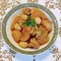 コムギ大好き's cooksnap of when they made コク旨な【鶏大根のピリ辛煮】.