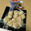 よちりん's cooksnap of when they made ◆簡単！甘い♪豆乳もち.