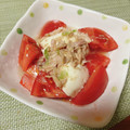 ✳︎みるき〜✳︎'s cooksnap of when they made ■激うま！トマトと豆腐のツナ塩だれ■.